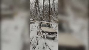 До старых штолен Ашапского завода