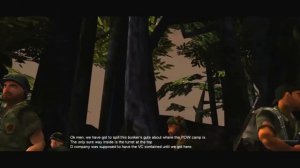 Marine Heavy Gunner: Vietnam All Cutscenes Gameplay