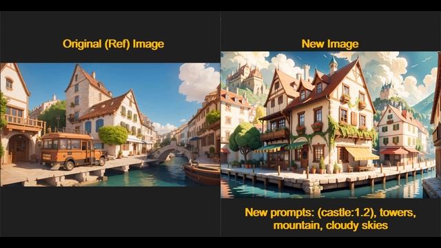 STOP wasting time with Style LORAs! Use THIS instead! How to copy ANY style with IP Adapter [A1111] смотреть онлайн