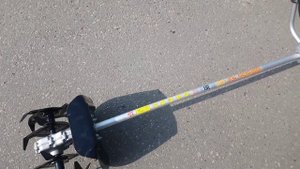 Насадка тяпка на 4-т триммер КРАСНАЯ ЗВЕЗДА ВС34