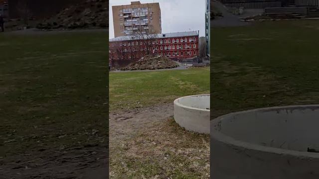 Аптекарский огород Пруд и скульптуры смотреть онлайн