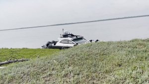 На лодке из Волгограда в Астрахань по Волге