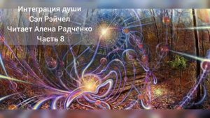 Интеграция души Сэл Рэйчел Читает Алена Радченко Часть 8