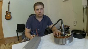 Моторы для электромобиля