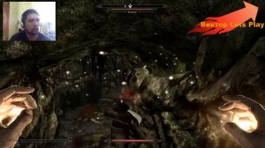 The Elders Scrolls 5 Skyrim Убийство Кемату