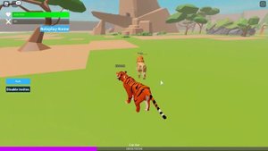 КАК СТАТЬ КРУТЫМ ЖИВОТНЫМ в ANIMAL SIMULATOR Roblox за 5 МИНУТ