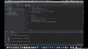 Kotlin Tutorial Values & Variables