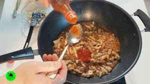 Свинина в кисло сладком соусе...по-китайски