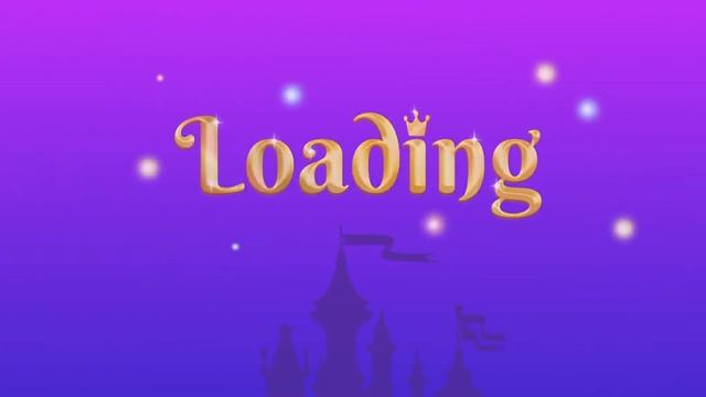 New All Collect Cute Princess Enchanted Castle New Update #tutotoons смотреть онлайн