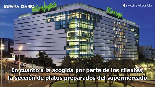 🟢 El Corte Inglés sorprende a los clientes con la novedad que muchos pedían a gritos смотреть онлайн