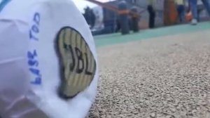 Бас тест самодельного пассивного излучателя на колонке Fiero vortex fr 550 (63hz)