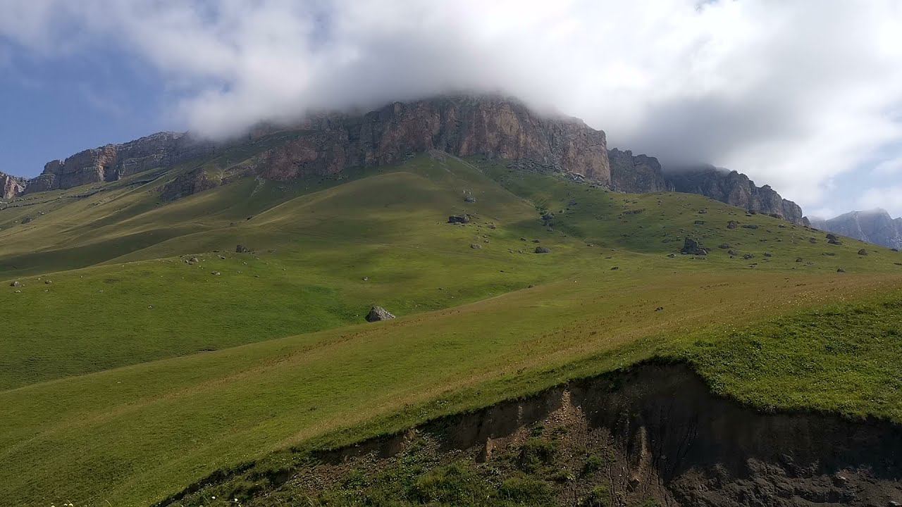 Приэльбрусье-2021. Перевал Актопрак смотреть онлайн
