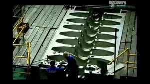 Дизельный двигатель судна (судовой механик)