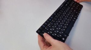 Распаковка и замена клавиатуры Acer Aspire 5750