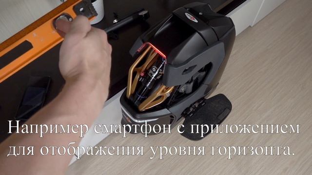 Дневник салатовода №2 калибровка горизонта