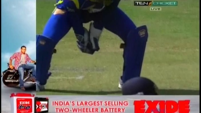 Ind vs sl first t20