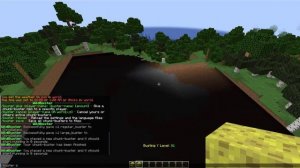 Delete chunks easily in Minecraft with Wild Buster Plugin