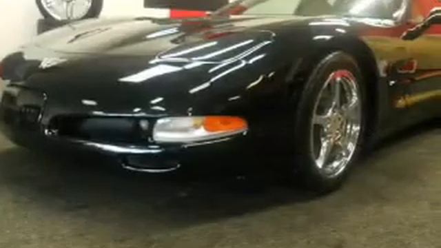 2003 Chevrolet Corvette - Sarasota FL смотреть онлайн