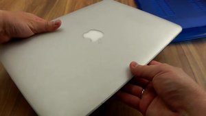 Обзор: Чехол-Накладка для Apple MacBook Air 13.3"