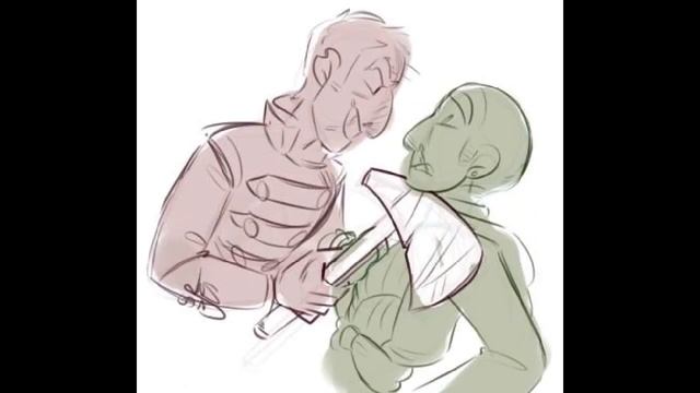 Minecraft Pillager x Villager (Villager and Pillager) смотреть онлайн