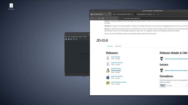 How to decompile Software back into source code смотреть онлайн