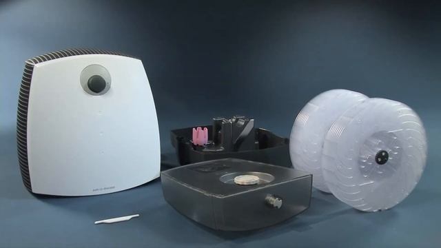 Boneco W2055A eng смотреть онлайн