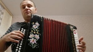 Соединение рук на гармони, как у меня получилось, от А до Я