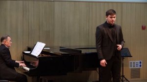 Николай Ваккер Дж Каччини Amor, ch'attendi