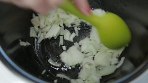 Жареная свиная печень в мультиварке