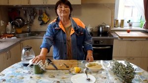 Освежающий напиток-лимонад из мяты, лимона, имбиря и мёда