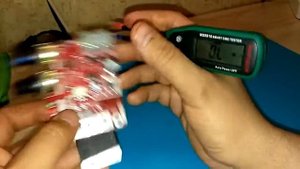 NY-D01 100A/40A Плата Mastech MS8910