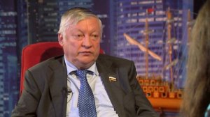 "Лично знаком": Анатолий Карпов