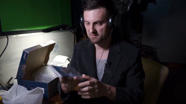 Старпёрская распаковка, пополнение коллекции игр / магазин JapGameShop смотреть онлайн