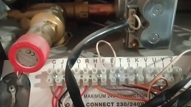 Ошибка b38 котла кондиционного Иммергаз