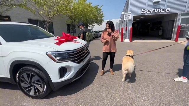 We bought new car | Birthday Vlog | 2024 Volkswagen Atlas