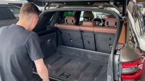 BMW X5 g05 Sensations come first или Ощущения превыше всего!