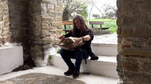 Tranquility and Peace | 3 Hours Handpan (Hang Drum) Music Meditation Session