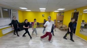 Связка хип-хоп