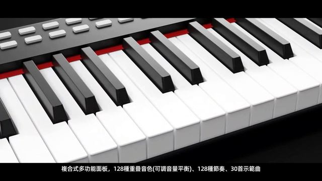 Dulcette 88 鍵電子鋼琴(DC-11) 鋼琴老師激推👍🏻 入門CP值最高 смотреть онлайн