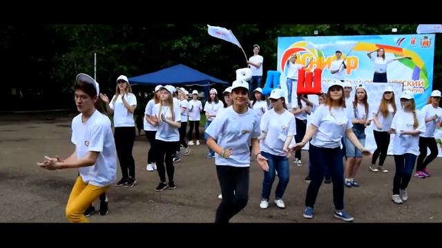 ТАНЕЦ РДШ Оренбургское отделение