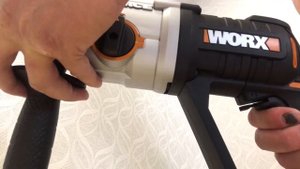 Перфоратор Worx