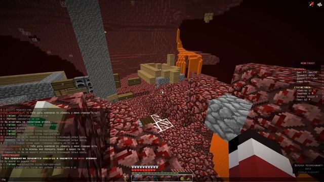 ВЗОРВАЛ ТАЙНУЮ АДСКУЮ БАЗУ НА ГЛАЗАХ У ВЛАДЕЛЬЦА! || МАЙНКРАФТ АНАРХИЯ смотреть онлайн