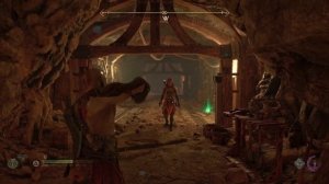 Find a Path to the Surface | Forging Destiny | Myrkr Tunnels Door Puzzles | God of War Ragnarok