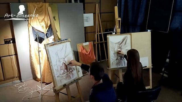 Натюрморт мягким материалом 2021 г. смотреть онлайн