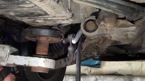 Диагностика подвески автомобиля nissan almera tino