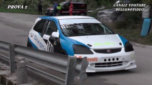 SALITA CIVIDALE - CASTELMONTE 2022 | NICHOLAS FRANCHINI | HONDA CIVIC RS 2000