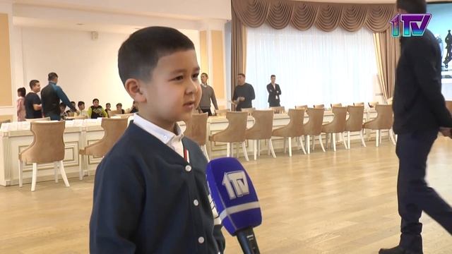 11.11.22. В СКО состоялся турнир по шахматам среди школьников региона смотреть онлайн