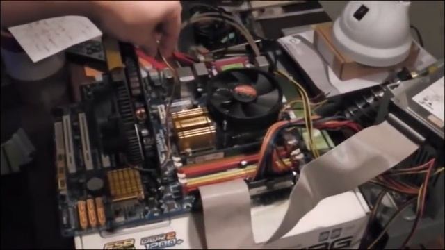 GIGABYTE P43 ES3G смотреть онлайн