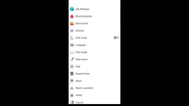 How to Enable Dark Mode in Facebook Lite