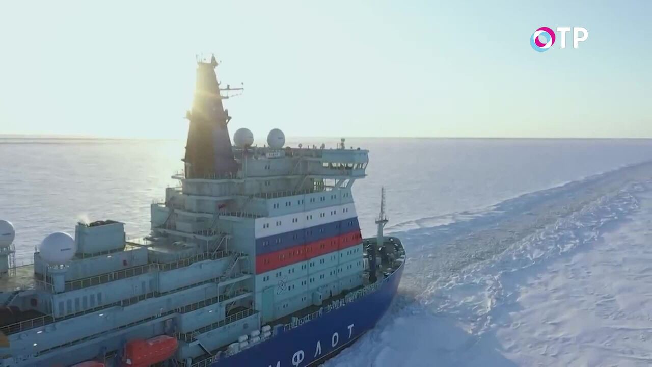 Дорога арктической жизни для трёх миллионов человек